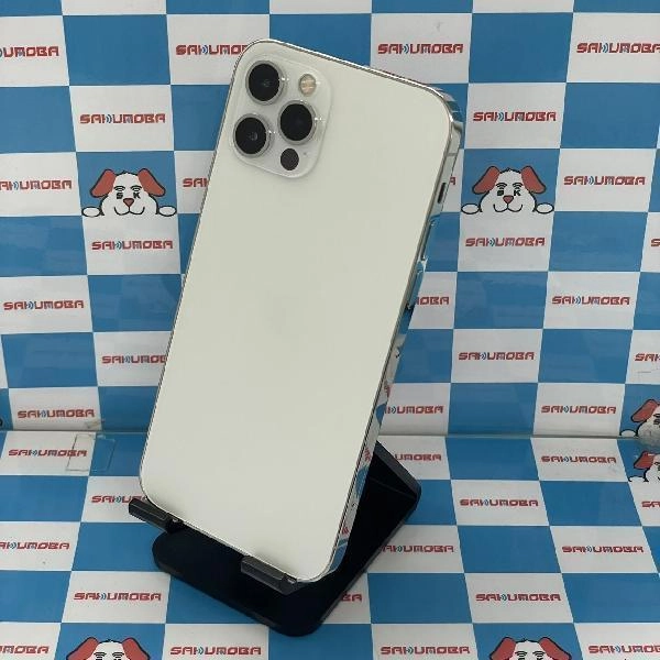 iPhone12 Pro SoftBank版SIMフリー 256GB MGMA3J/A A2406 シルバー