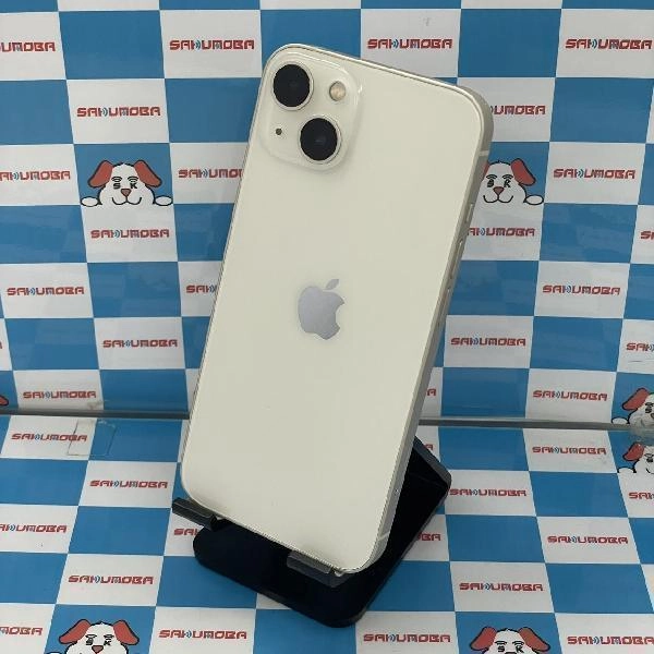 iPhone13 au版SIMフリー 128GB MLND3J/A A2631 極美品