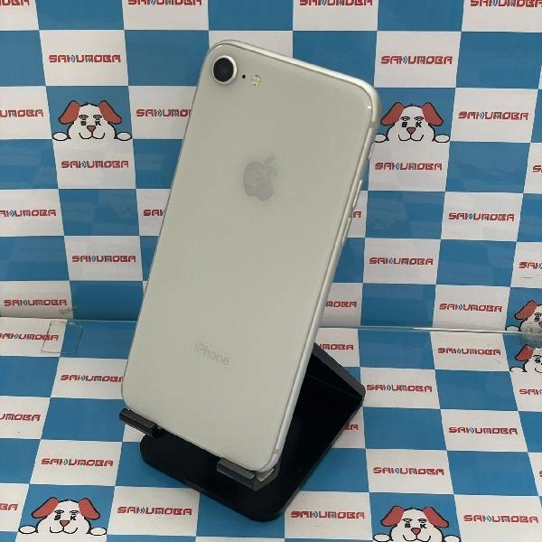 iPhone8 docomo版SIMフリー 256GB MQ852J/A A1906 新品同様 シルバー