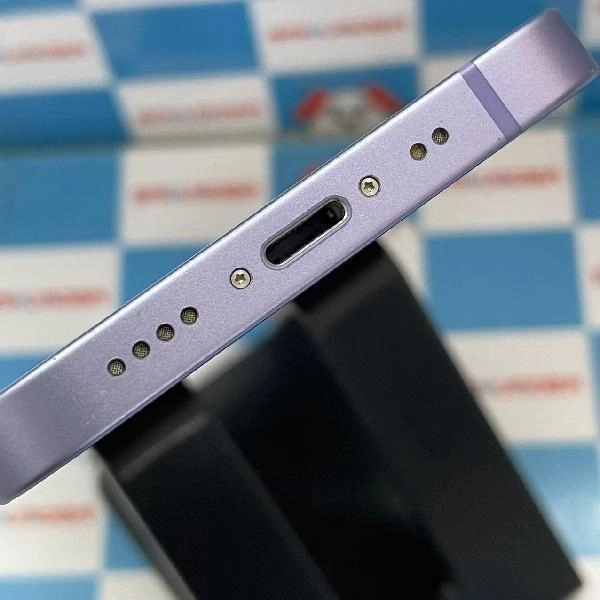 iPhone12 mini SoftBank版SIMフリー 64GB MJQC3J/A A2398 パープル