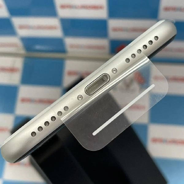 iPhoneSE 第2世代 Apple版SIMフリー 64GB MHGQ3J/A A2296 開封未使用品 ホワイト