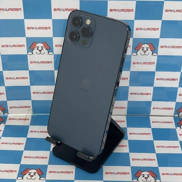 iPhone12 Pro Apple版SIMフリー 256GB MGMD3J/A A2406 パシフィックブルー