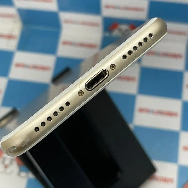 iPhone7 au版SIMフリー 128GB MNCM2J/A A1779 ゴールド