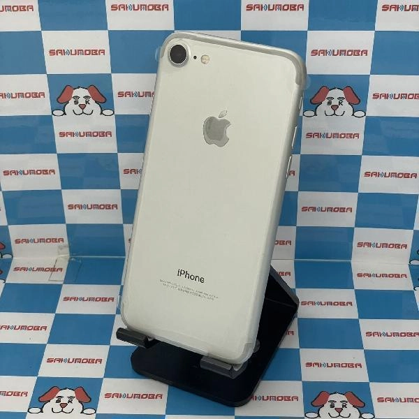 iPhone7 au版SIMフリー 32GB MNCF2J/A A1779 開封未使用品 シルバー