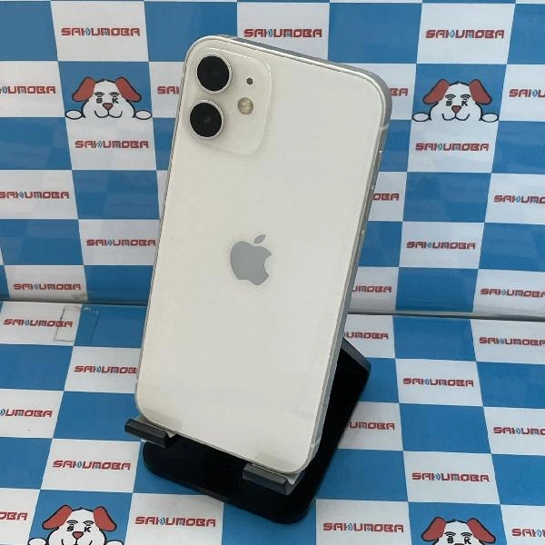 iPhone12 mini docomo版SIMフリー 64GB NGA63J/A A2389 ホワイト