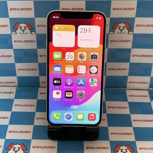 iPhone12 mini docomo版SIMフリー 64GB NGA63J/A A2389 ホワイト