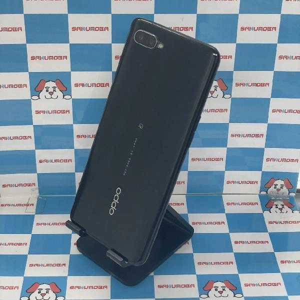 OPPO Reno A 楽天モバイル版SIMフリー 128GB CPH1983 ブラック