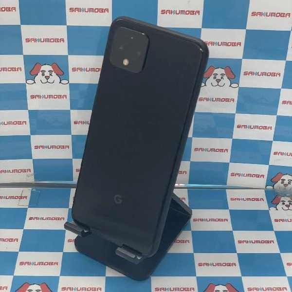 Google Pixel 4 国内版 SIMフリー 64GB 極美品 ブラック