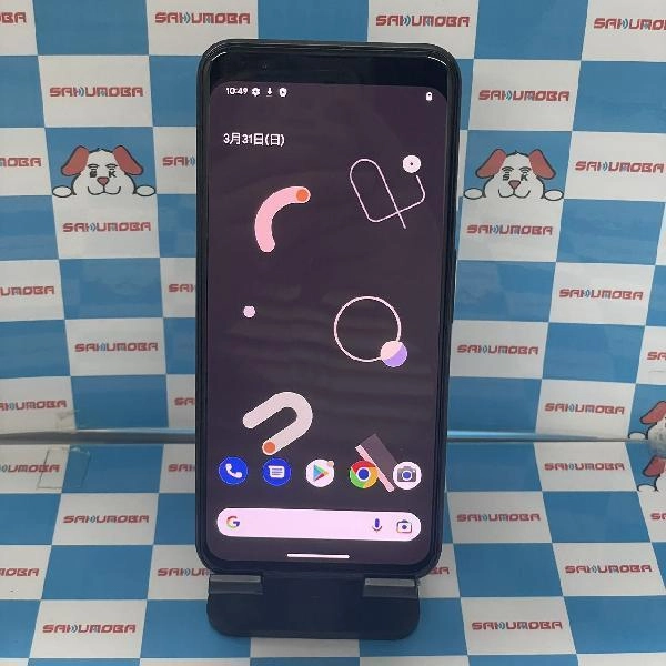 Google Pixel 4 国内版 SIMフリー 64GB 極美品 ブラック