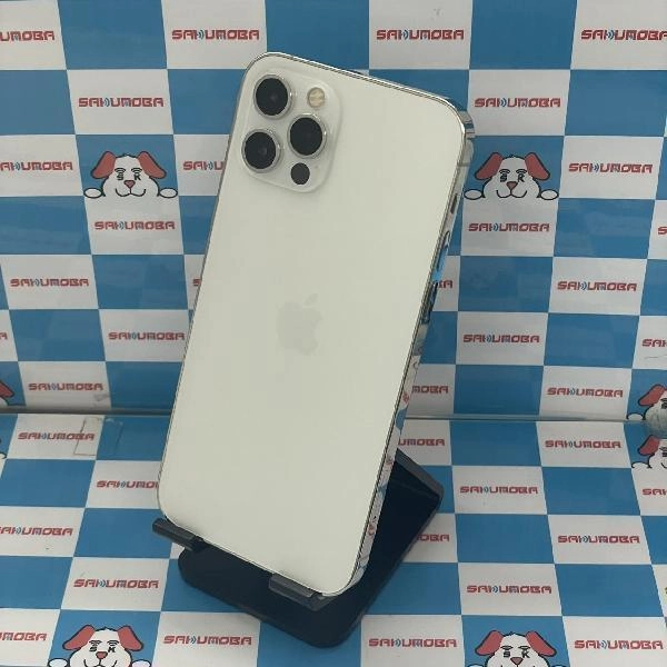 iPhone12 Pro Apple版SIMフリー 128GB MGM63J/A A2406 シルバー
