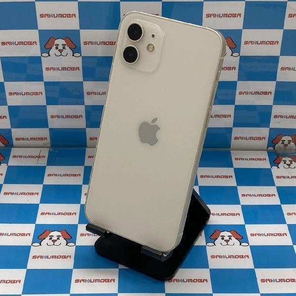 iPhone12 docomo版SIMフリー 128GB MGHV3J/A A2402 ホワイト