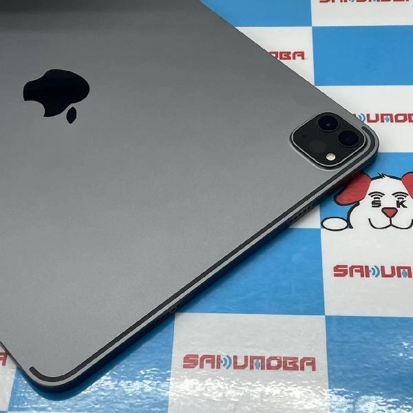 iPad Pro 11インチ 第3世代 Wi-Fiモデル 256GB MHQU3J/A A1934 美品 スペースグレイ