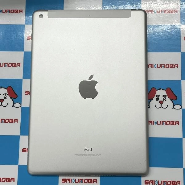 iPad 第6世代 au版SIMフリー 32GB MR6P2J/A A1954 美品