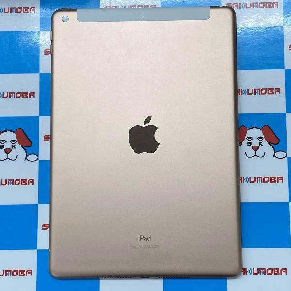 iPad 第7世代 au版SIMフリー 32GB MW6D2J/A A2198 極美品