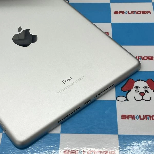 iPad 第6世代 au版SIMフリー 32GB MR6P2J/A A1954 美品