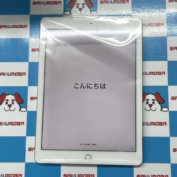 iPad 第6世代 docomo版SIMフリー 32GB MR6P2J/A A1954 開封未使用