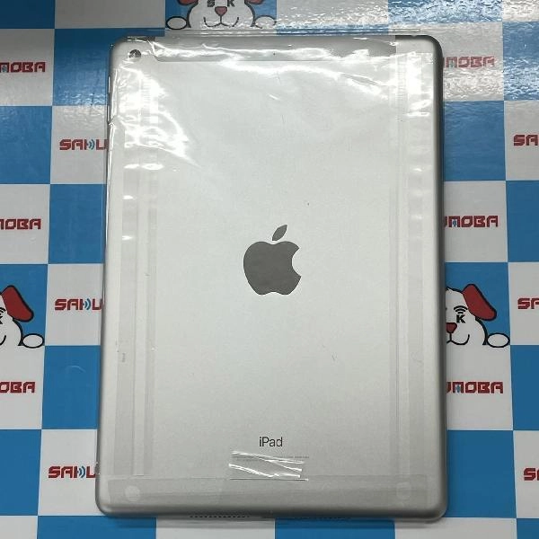iPad 第6世代 docomo版SIMフリー 32GB MR6P2J/A A1954 開封未使用