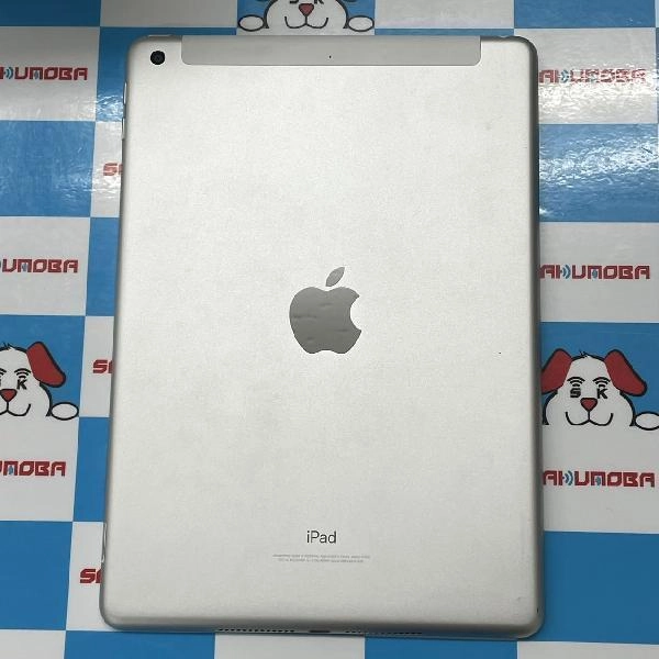 iPad 第6世代 au版SIMフリー 32GB MR6P2J/A A1954