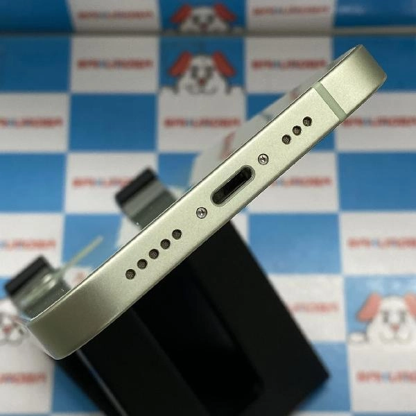 iPhone12 au版SIMフリー 128GB MGHR3J/A A2402 極美品 グリーン