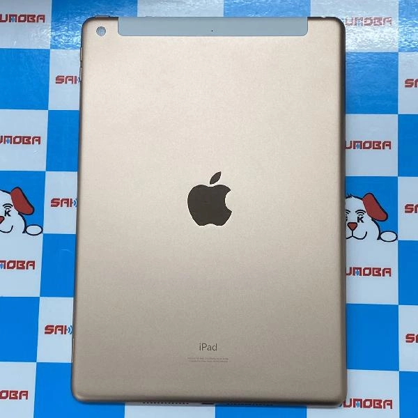 iPad 第7世代 au版SIMフリー 32GB MW6D2J/A A2198 新品同様