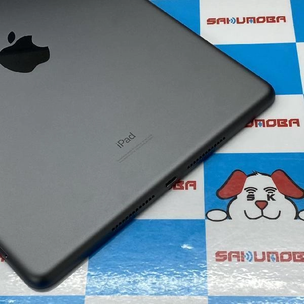 iPad 第7世代 au版SIMフリー 32GB MW6A2J/A A2198 極美品