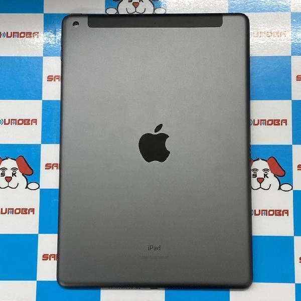 iPad 第7世代 au版SIMフリー 32GB MW6A2J/A A2198 極美品