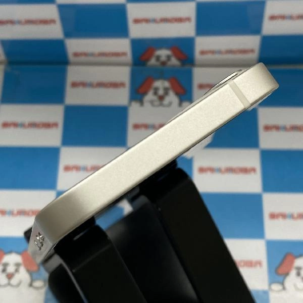 iPhone12 mini au版SIMフリー 128GB MGDM3J/A A2398 極美品 ホワイト