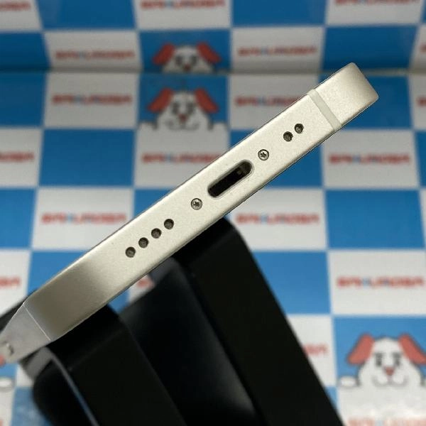 iPhone12 mini au版SIMフリー 128GB MGDM3J/A A2398 極美品 ホワイト