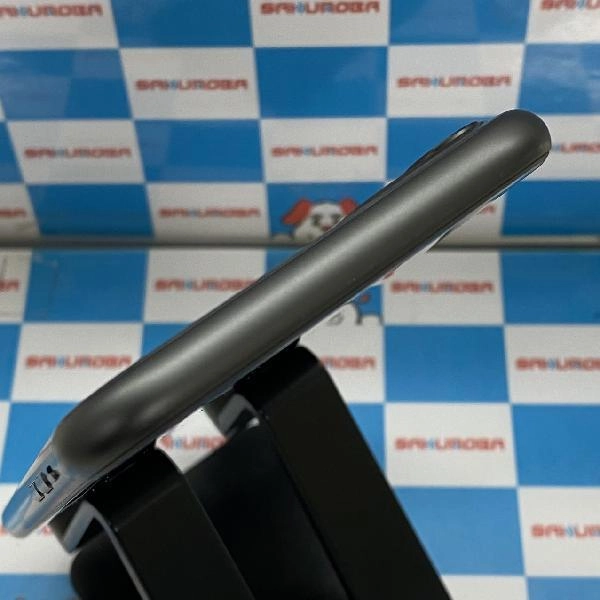 iPhone11 Apple版SIMフリー 64GB MWLT2J/A A2221 極美品 ブラック