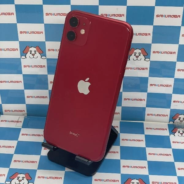 iPhone11 au版SIMフリー 256GB MWM92J/A A2221 No 商品カラー