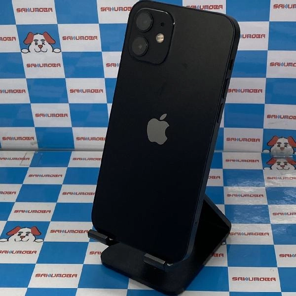 iPhone12 docomo版SIMフリー 64GB NGHN3J/A A2402 極美品 ブラック