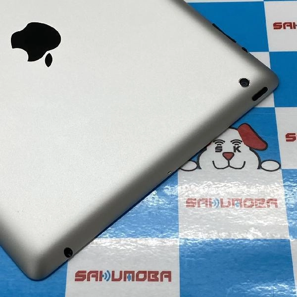 iPad 第4世代 Wi-Fiモデル 32GB MD511J/A A1458 極美品