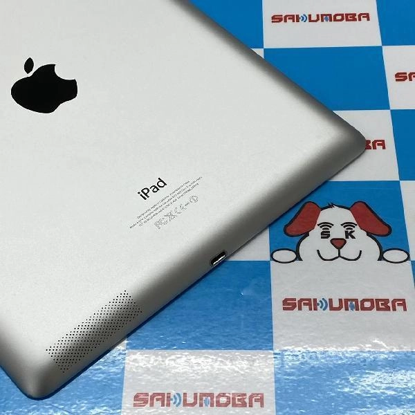 iPad 第4世代 Wi-Fiモデル 32GB MD511J/A A1458 極美品