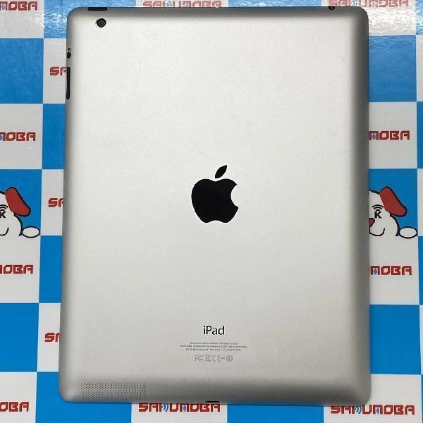 iPad 第4世代 Wi-Fiモデル 32GB MD511J/A A1458 極美品