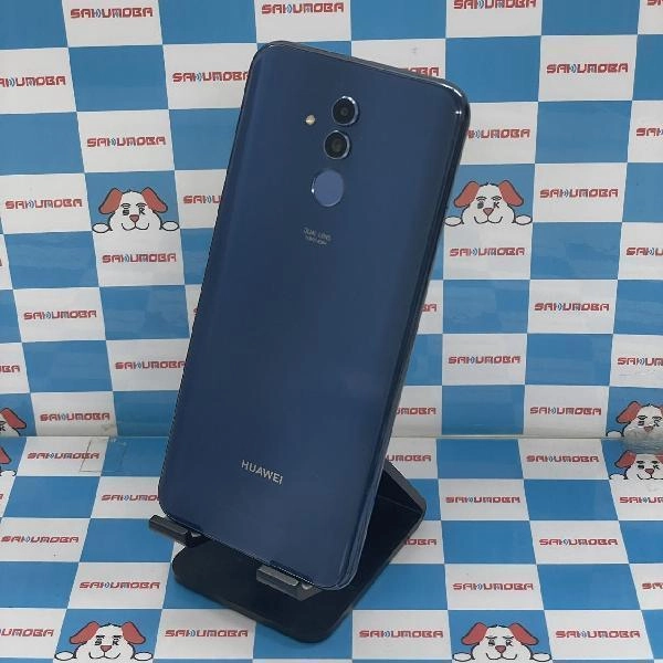 HUAWEI Mate 20 lite SIMフリー 64GB SNE-LX2 極美品 No 商品カラー
