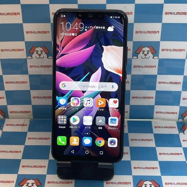 HUAWEI Mate 20 lite SIMフリー 64GB SNE-LX2 極美品 No 商品カラー