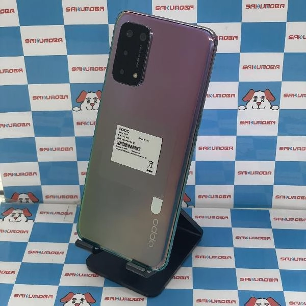 OPPO A54 5G OPG02 au 64GB 極美品 No 商品カラー