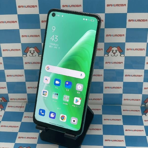 OPPO A54 5G OPG02 au 64GB 極美品 No 商品カラー