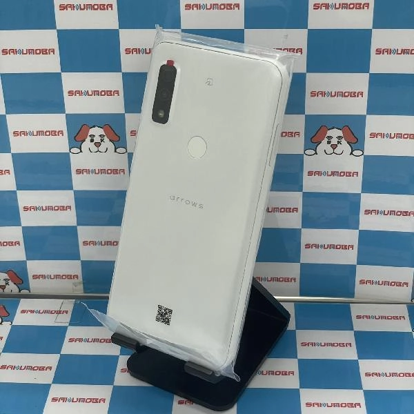 arrows We FCG01 au 64GB 新品未使用