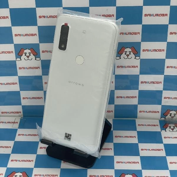 arrows We FCG01 au 64GB 新品未使用