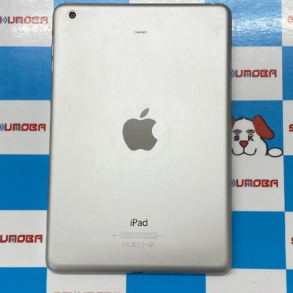 iPad mini(第1世代) Wi-Fiモデル 32GB MD532ZP/A A1432 ジャンク品 シルバー