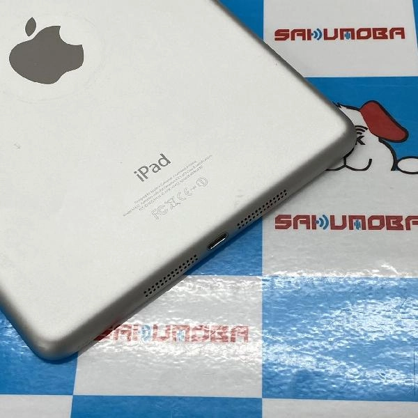 iPad mini(第1世代) Wi-Fiモデル 32GB MD532ZP/A A1432 ジャンク品 シルバー