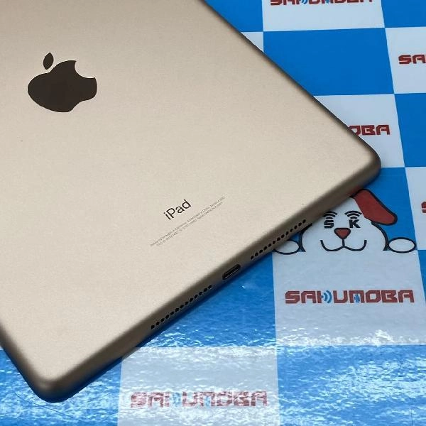 iPad 第6世代 Wi-Fiモデル 128GB MRJP2J/A A1893 極美品