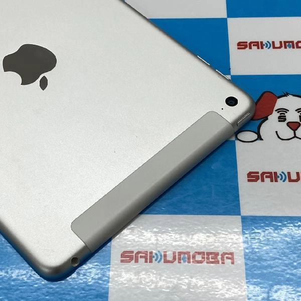 iPad mini 第4世代 docomo版SIMフリー 16GB MK702J/A A1550 シルバー