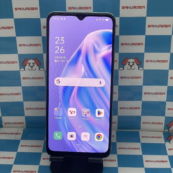 OPPO Reno3 A Y!mobile 128GB A002OP 訳あり大特価 No 商品カラー
