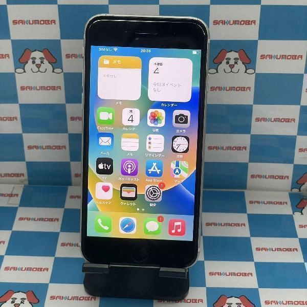 iPhoneSE 第2世代 SoftBank版SIMフリー 128GB MHGU3J/A A2296 ホワイト