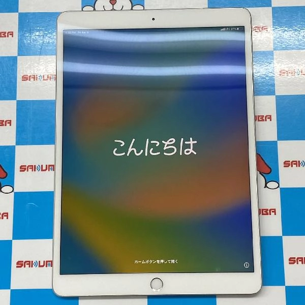 iPad Pro 9.7インチ docomo版SIMフリー 256GB MLQ82J/A A1674 シルバー