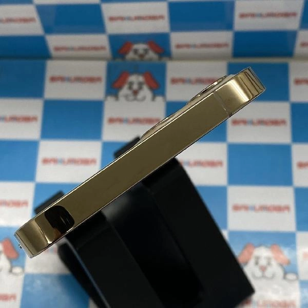 iPhone12 Pro au版SIMフリー 128GB NGM73J/A A2406 極美品 ゴールド