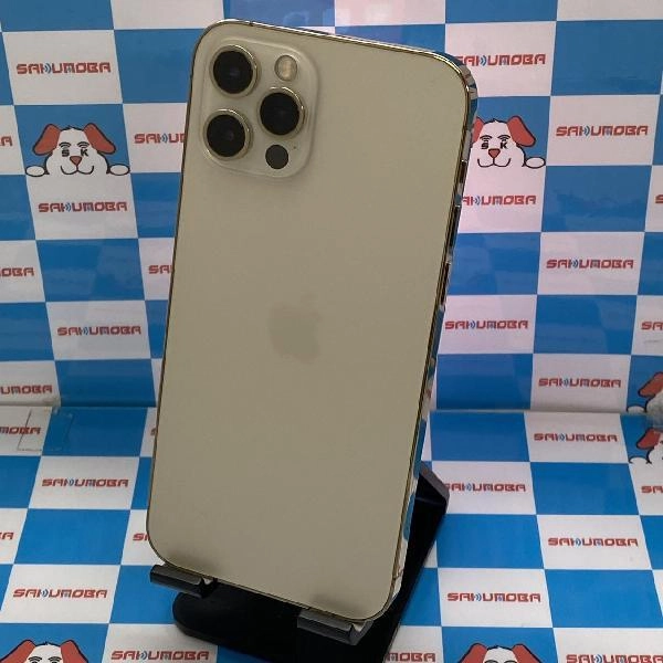 iPhone12 Pro au版SIMフリー 128GB NGM73J/A A2406 極美品 ゴールド