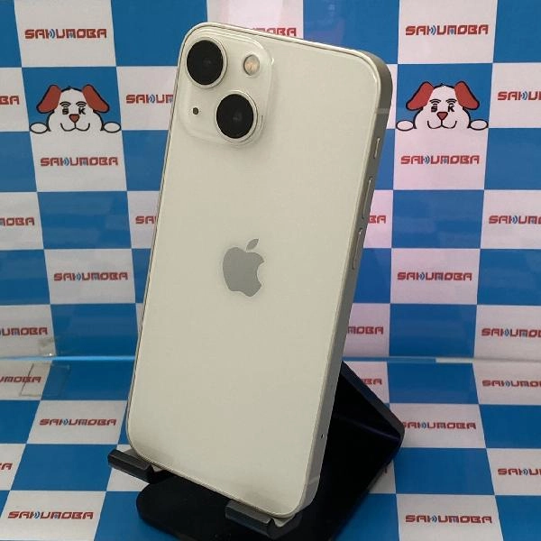 iPhone13 mini SoftBank版SIMフリー 128GB MLJE3J/A A2626 極美品